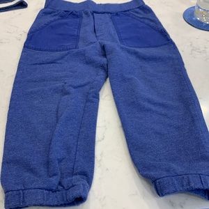 Hanna Andersson boys slacks 3T/ 90cm